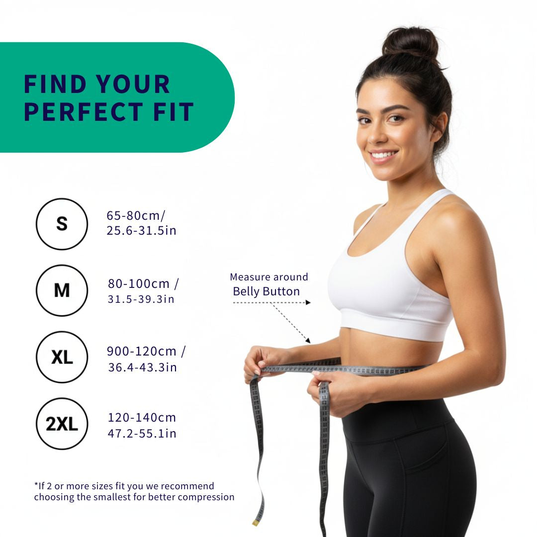 Adjustable Back Brace for Lower Back Pain Health