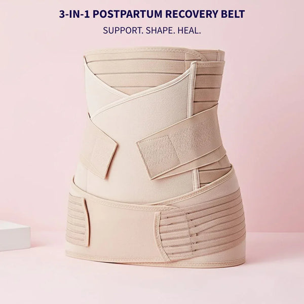 RelievoCare™ 3-in-1 Postpartum Recovery System - RelievoCare