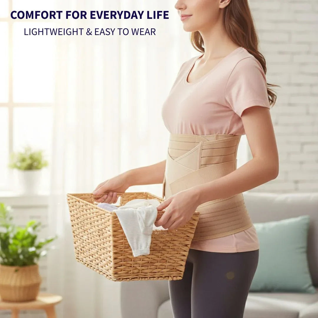 RelievoCare™ 3-in-1 Postpartum Recovery System - RelievoCare