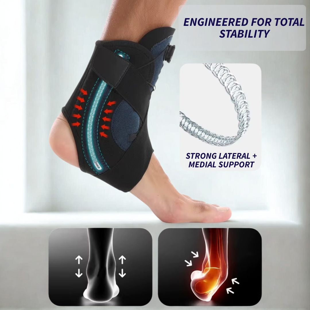 Advanced Ankle Brace for Support Wellness
