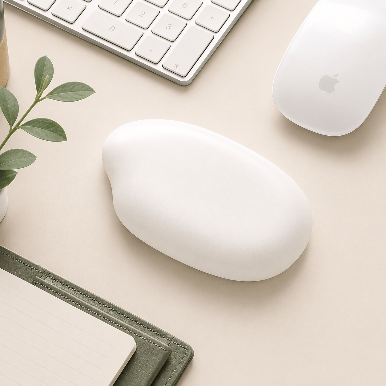 RelievoCare™ Ergonomic Wrist Rest Set