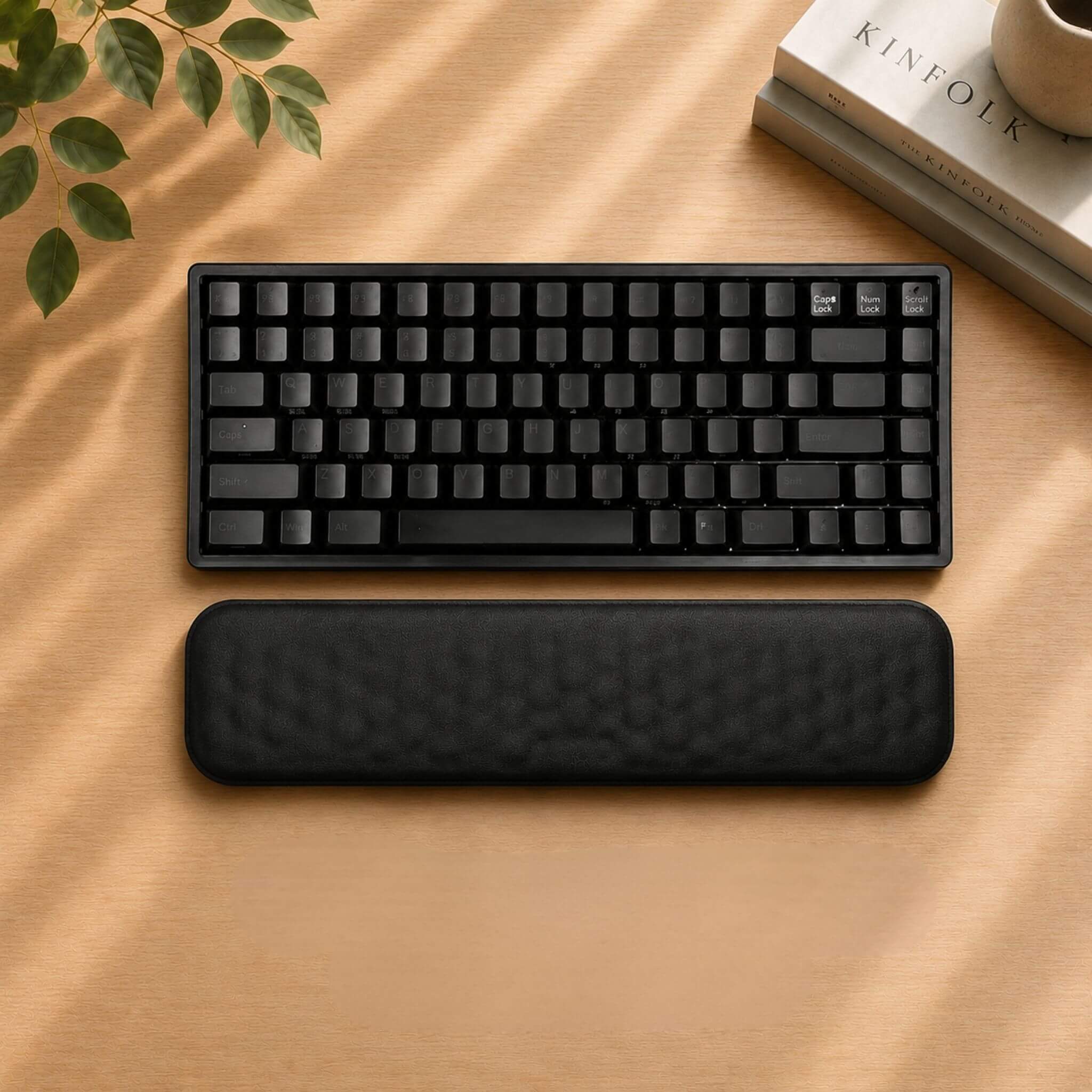 RelievoCare™ Memory Foam Wrist Rest Set