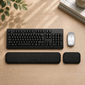 RelievoCare™ Memory Foam Wrist Rest Set