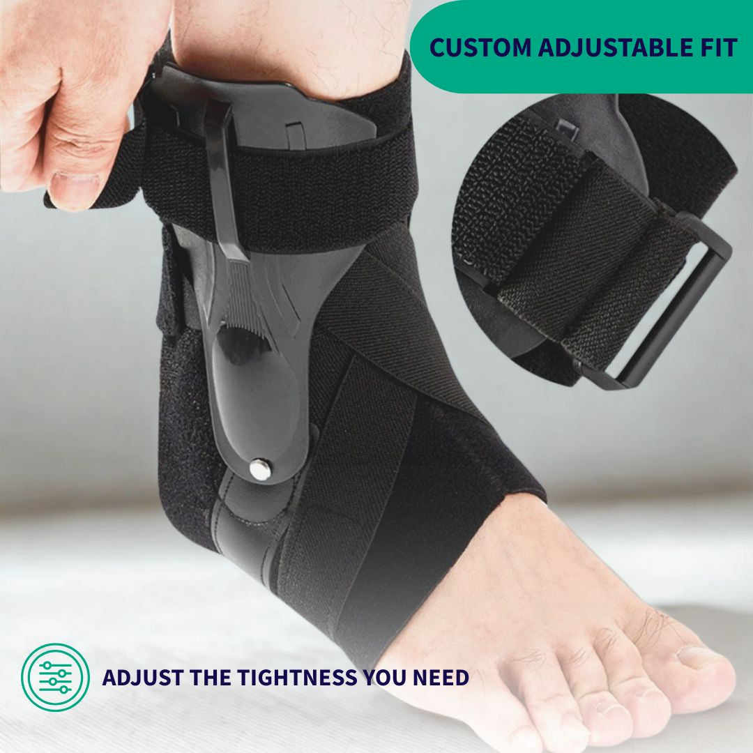 Adjustable Ankle Support Strap Brace Health