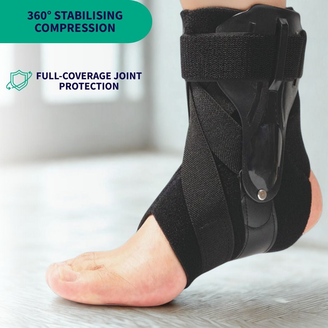 Adjustable Ankle Support Strap Brace Health