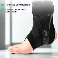 Adjustable Ankle Support Strap Brace Health