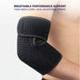 Adjustable Elbow Brace for Pain Relief Health