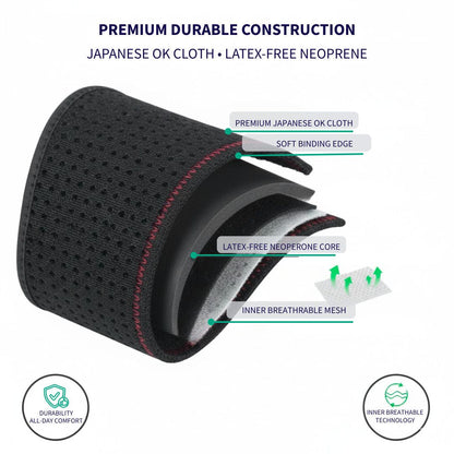 Adjustable Elbow Brace for Pain Relief Health