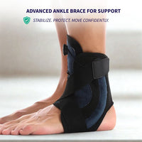 Advanced Ankle Brace for Support Wellness