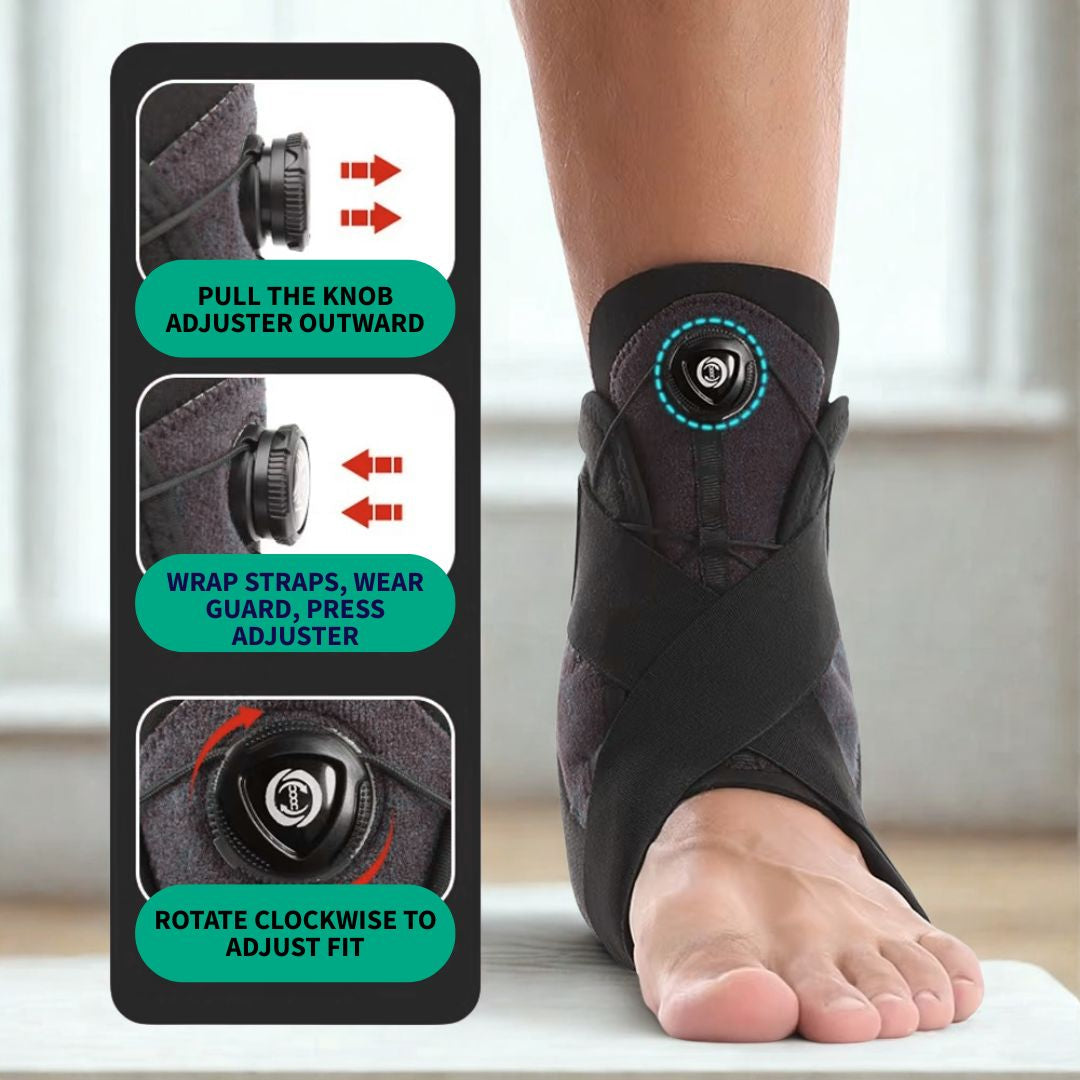 Advanced Ankle Brace for Support Wellness