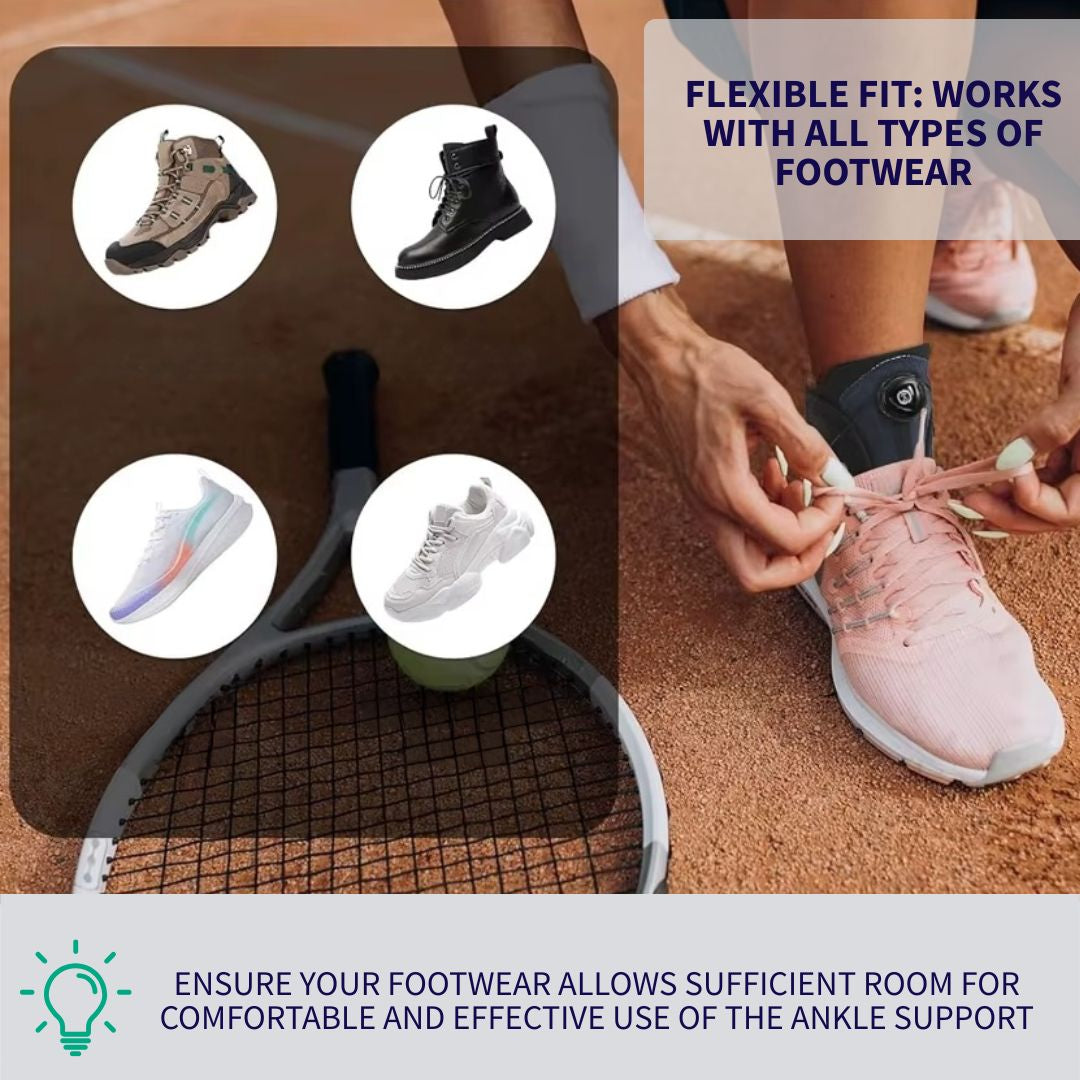 Advanced Ankle Brace for Support Wellness