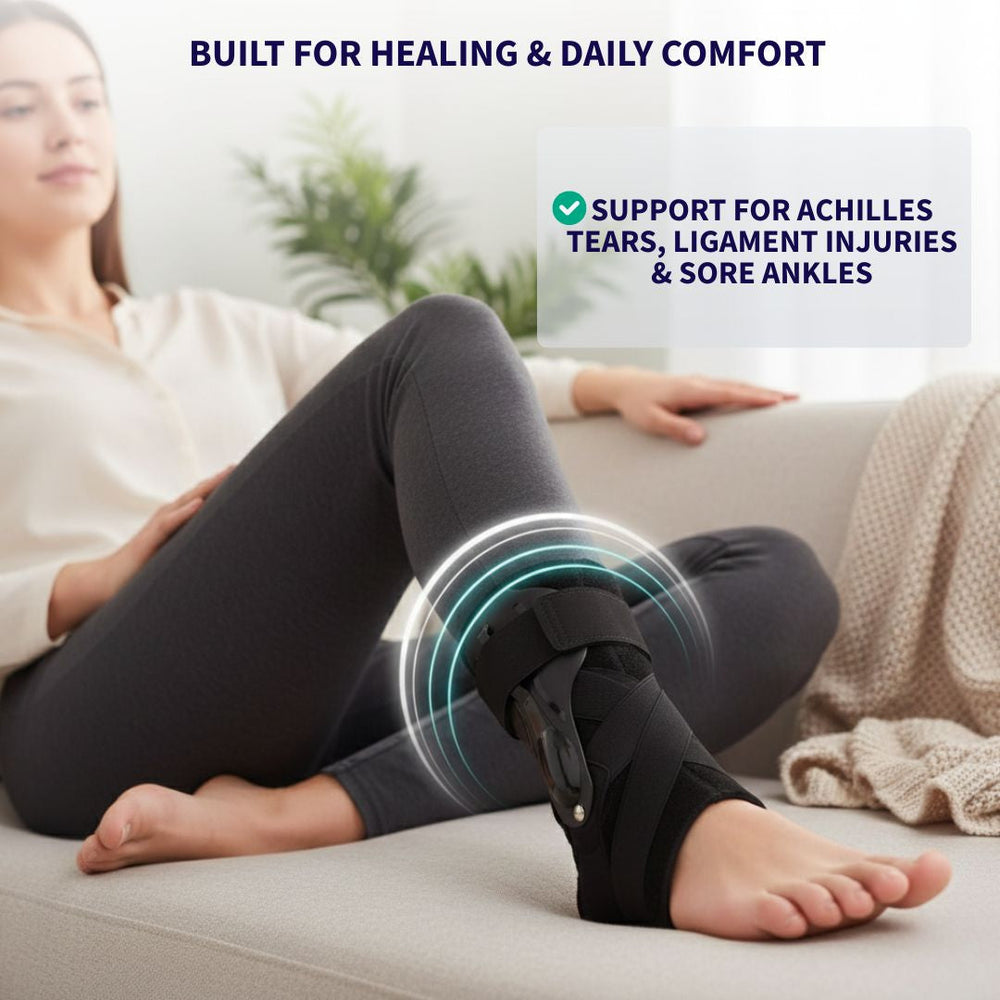 Adjustable Ankle Support Strap Brace Health