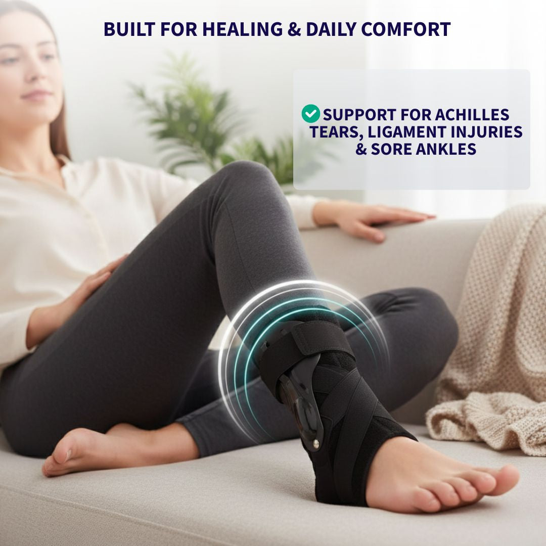 Adjustable Ankle Support Strap Brace Health