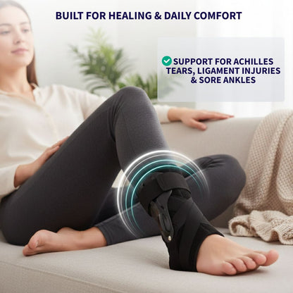 Adjustable Ankle Support Strap Brace Health