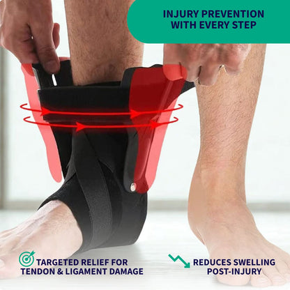 Adjustable Ankle Support Strap Brace Health