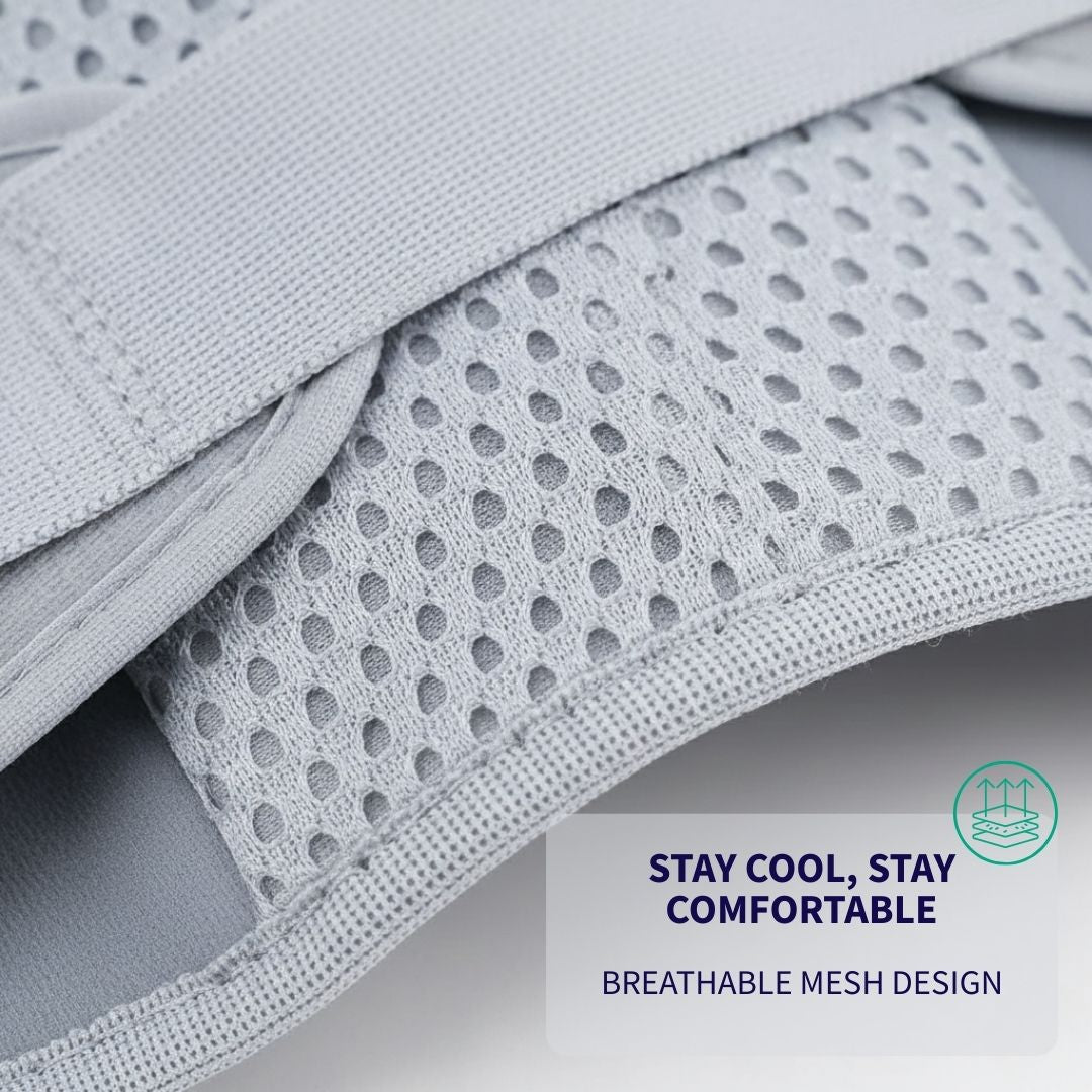 Ergonomic Back Brace for Pain Relief Health