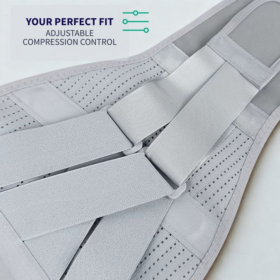 Ergonomic Back Brace for Pain Relief Health