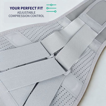 Ergonomic Back Brace for Pain Relief Health