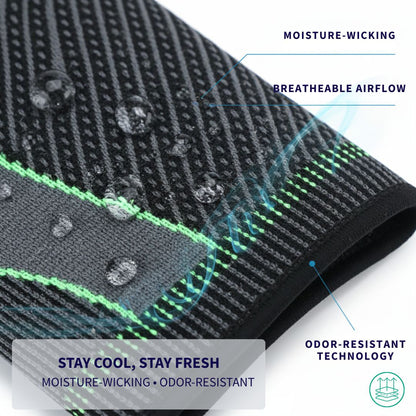 Compression Elbow Brace for Joint Pain Relief Health