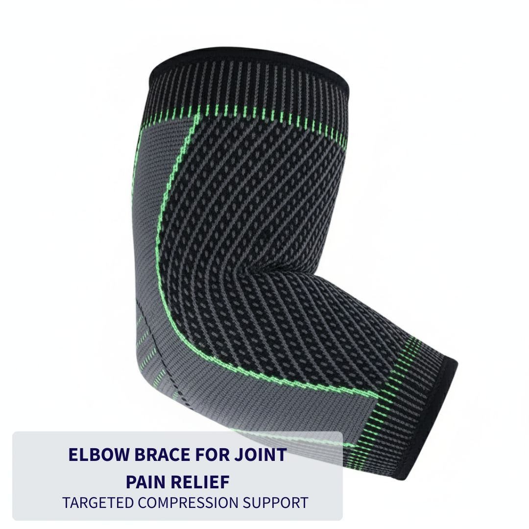 Compression Elbow Brace for Joint Pain Relief Health