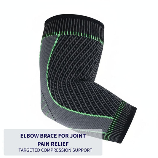 Compression Elbow Brace for Joint Pain Relief Health
