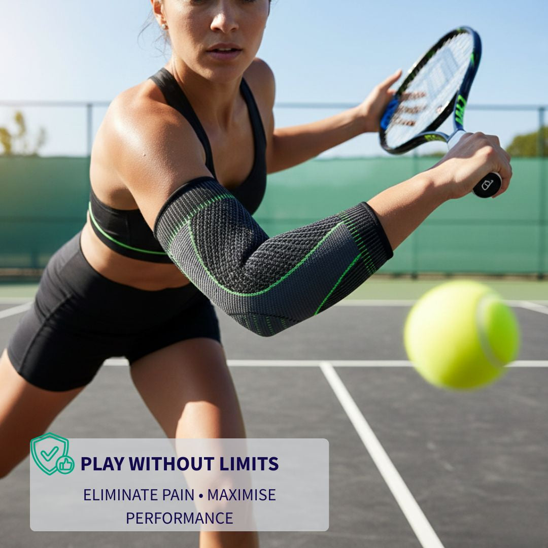 Compression Elbow Brace for Joint Pain Relief Health