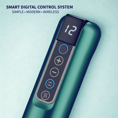 Electric Cupping Therapy Set with Glass Jars RelievoCare