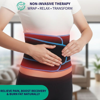 Red Light Therapy Belt Wellness