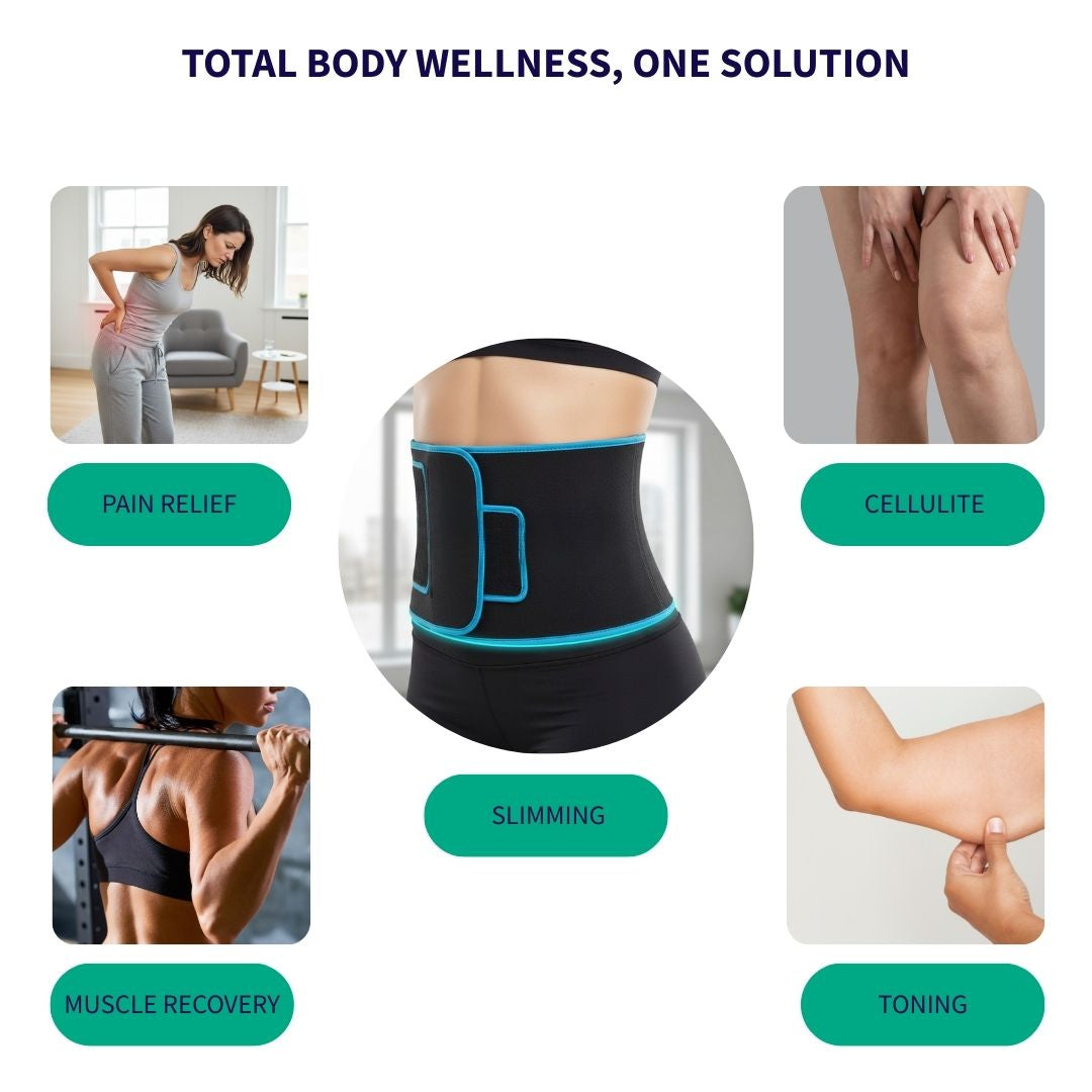 Red Light Therapy Belt Wellness