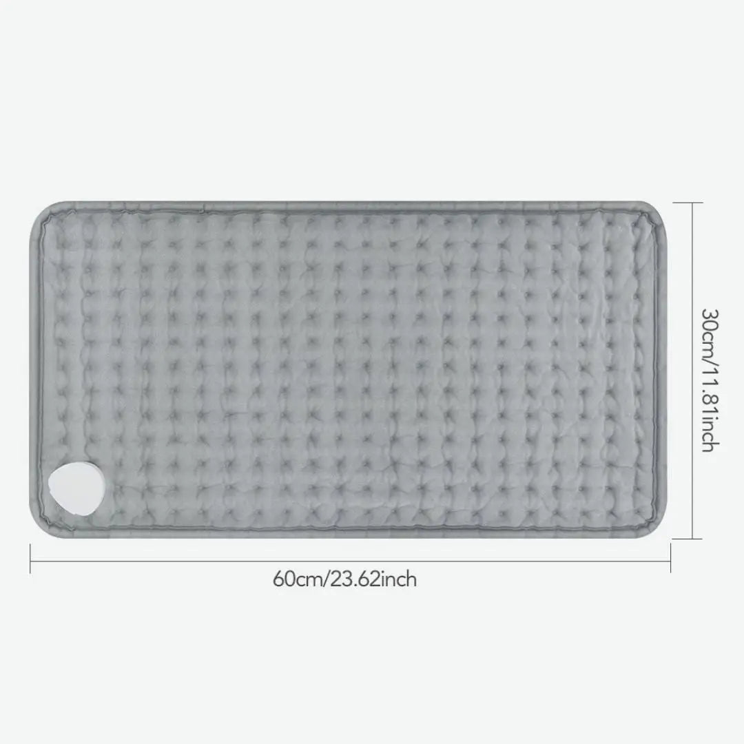 Microplush Electric Heating Therapy Pad Wellness