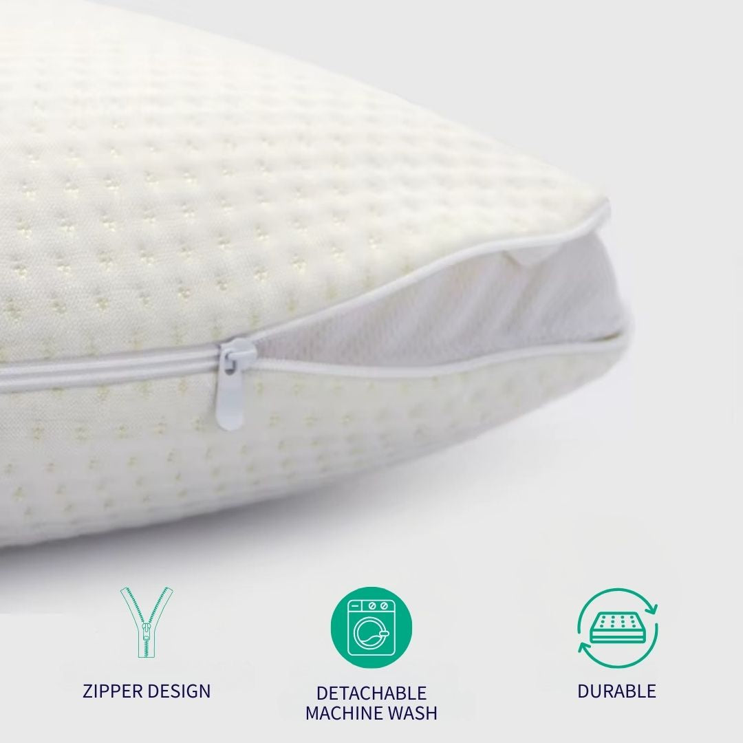 Natural latex orthopaedic features 