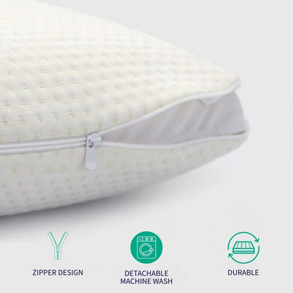 Natural latex orthopaedic features 