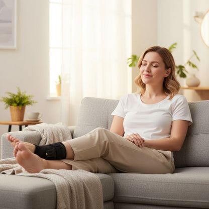 Adjustable Ankle Support Strap Brace Health