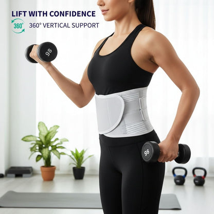 Ergonomic Back Brace for Pain Relief Health