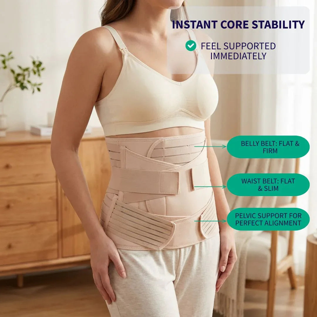 RelievoCare™ 3-in-1 Postpartum Recovery System - RelievoCare