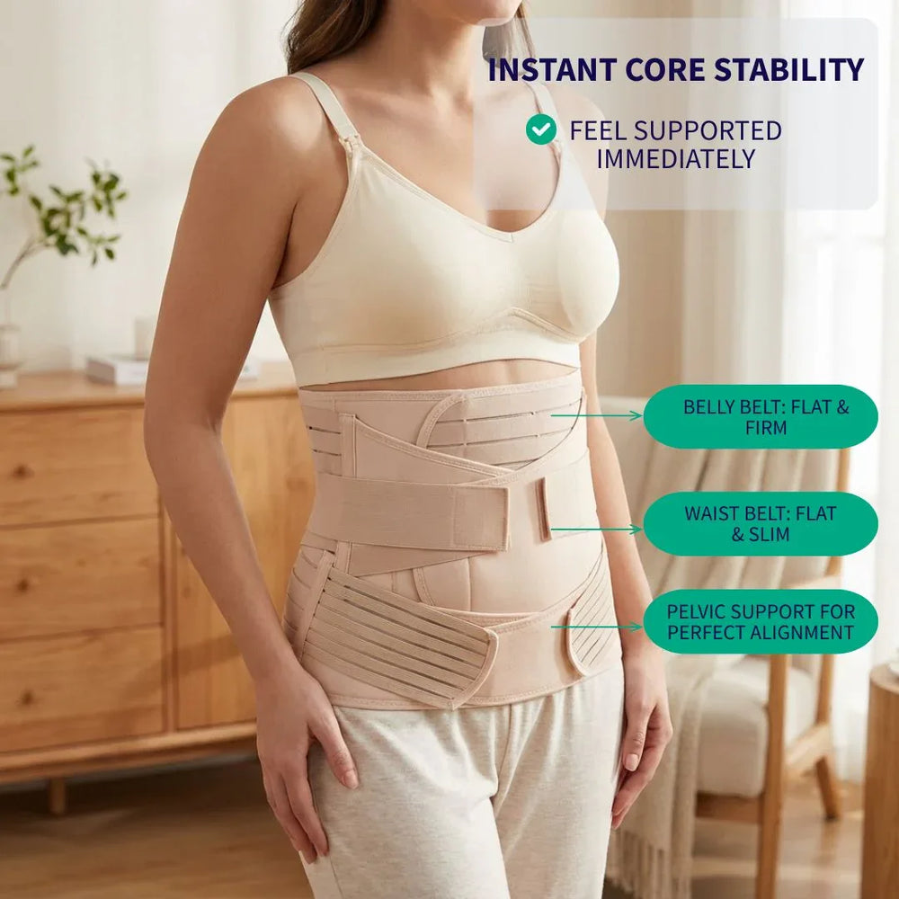 RelievoCare™ 3-in-1 Postpartum Recovery System - RelievoCare