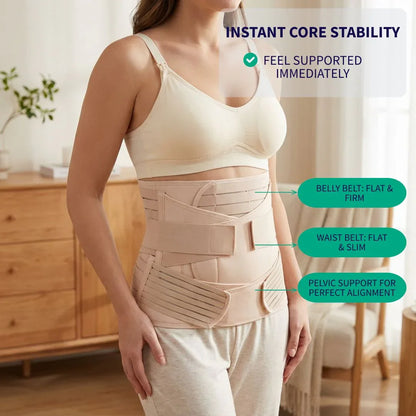 RelievoCare™ 3-in-1 Postpartum Recovery System - RelievoCare