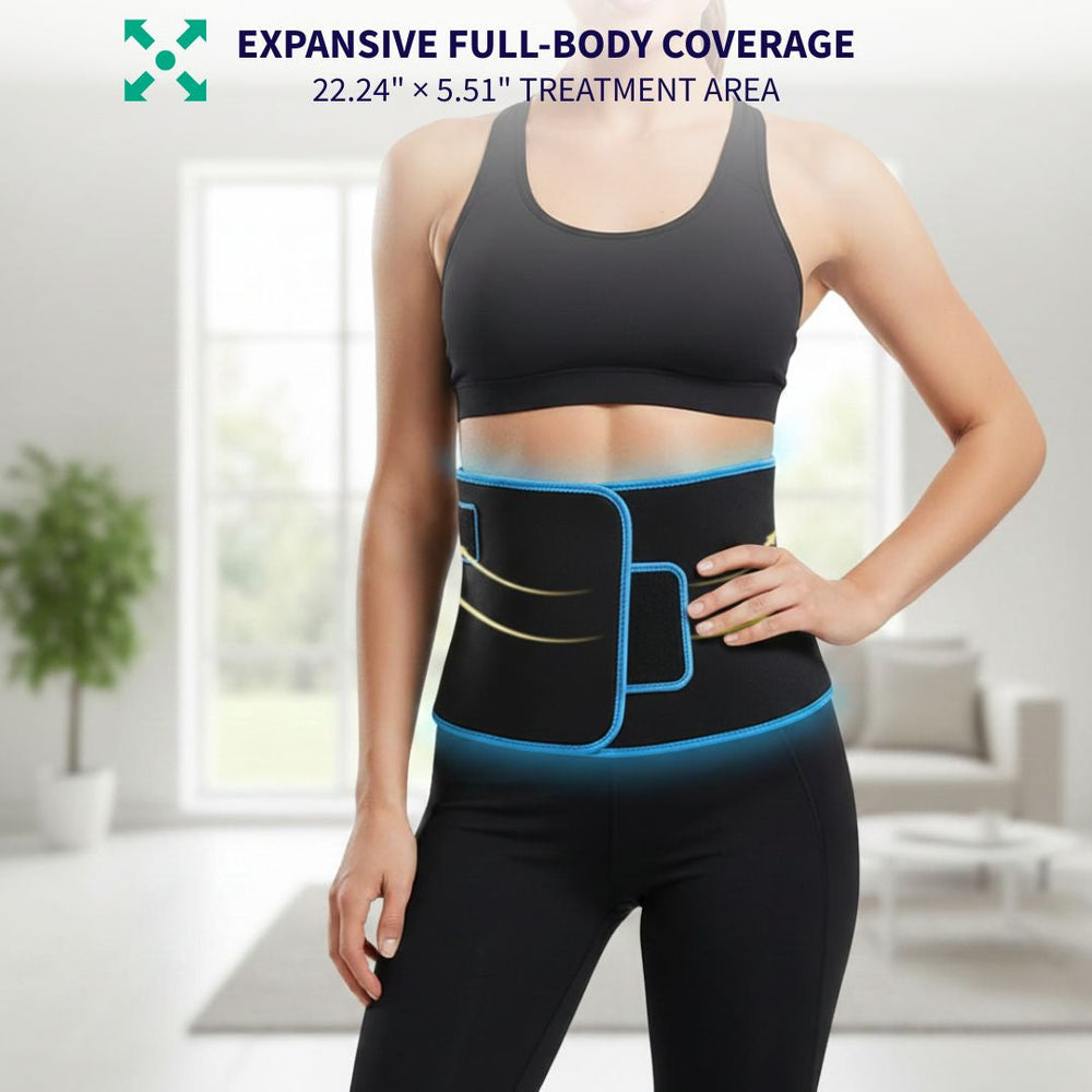 Red Light Therapy Belt Wellness