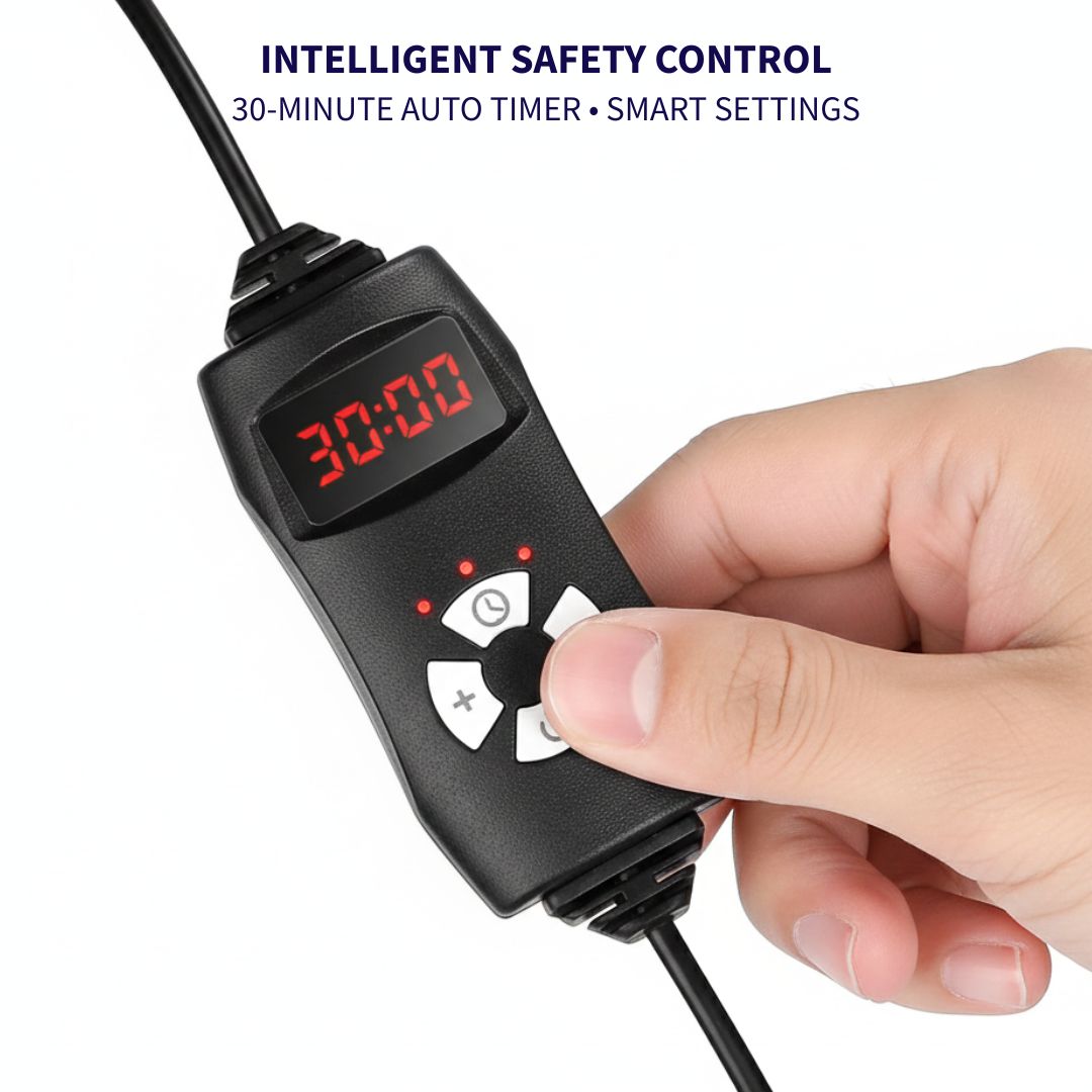 Red Light Therapy Belt Wellness