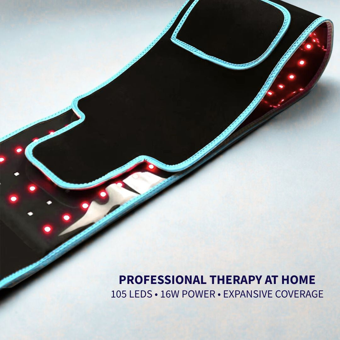 Red Light Therapy Belt Wellness