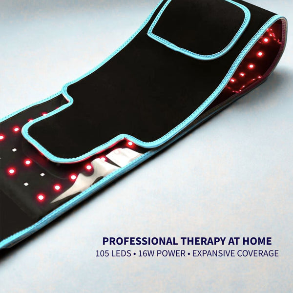 Red Light Therapy Belt Wellness