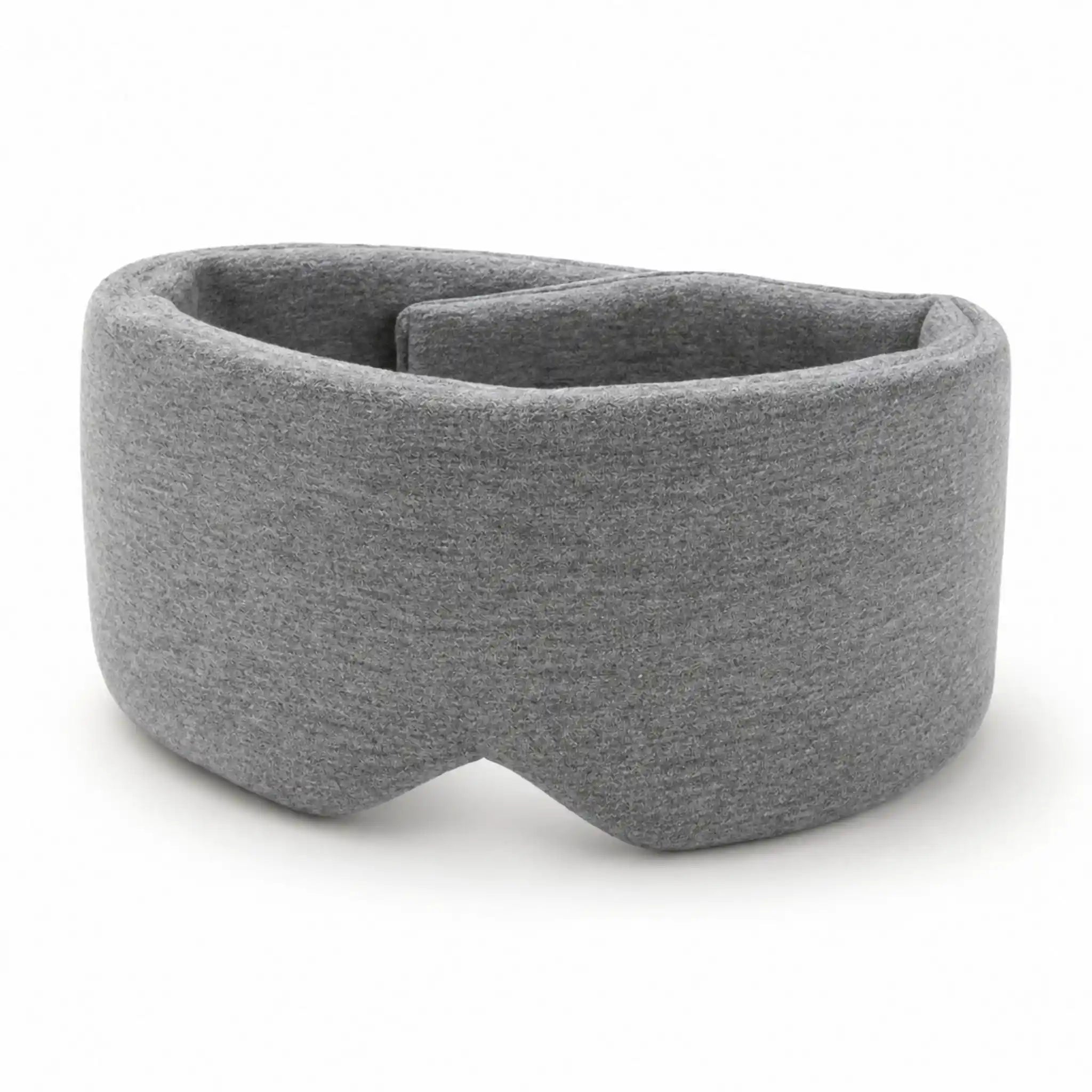 RelievoCare Deep Rest Sleep Mask on a clean white background.