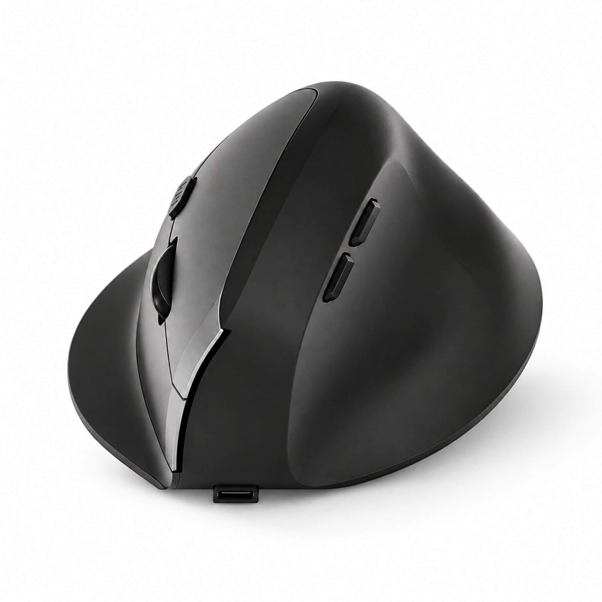RelievoCare™ Dual-Mode Vertical Mouse