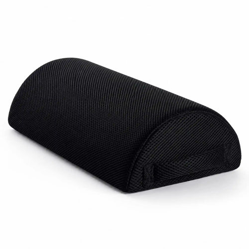 RelievoCare Ergonomic Foot Rest under-desk stool on a white background.