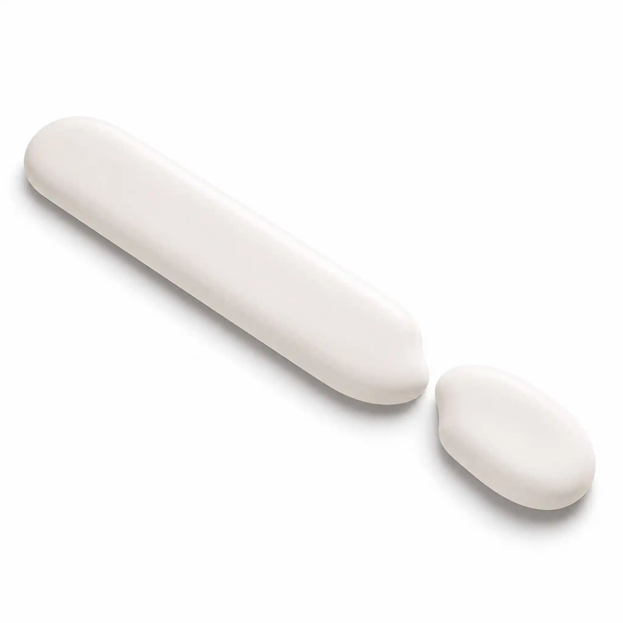 RelievoCare Ergonomic Wrist Rest Set for keyboard and mouse on a white background.