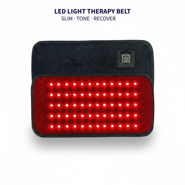 LED Red & Infrared Light Therapy Belt Wellness