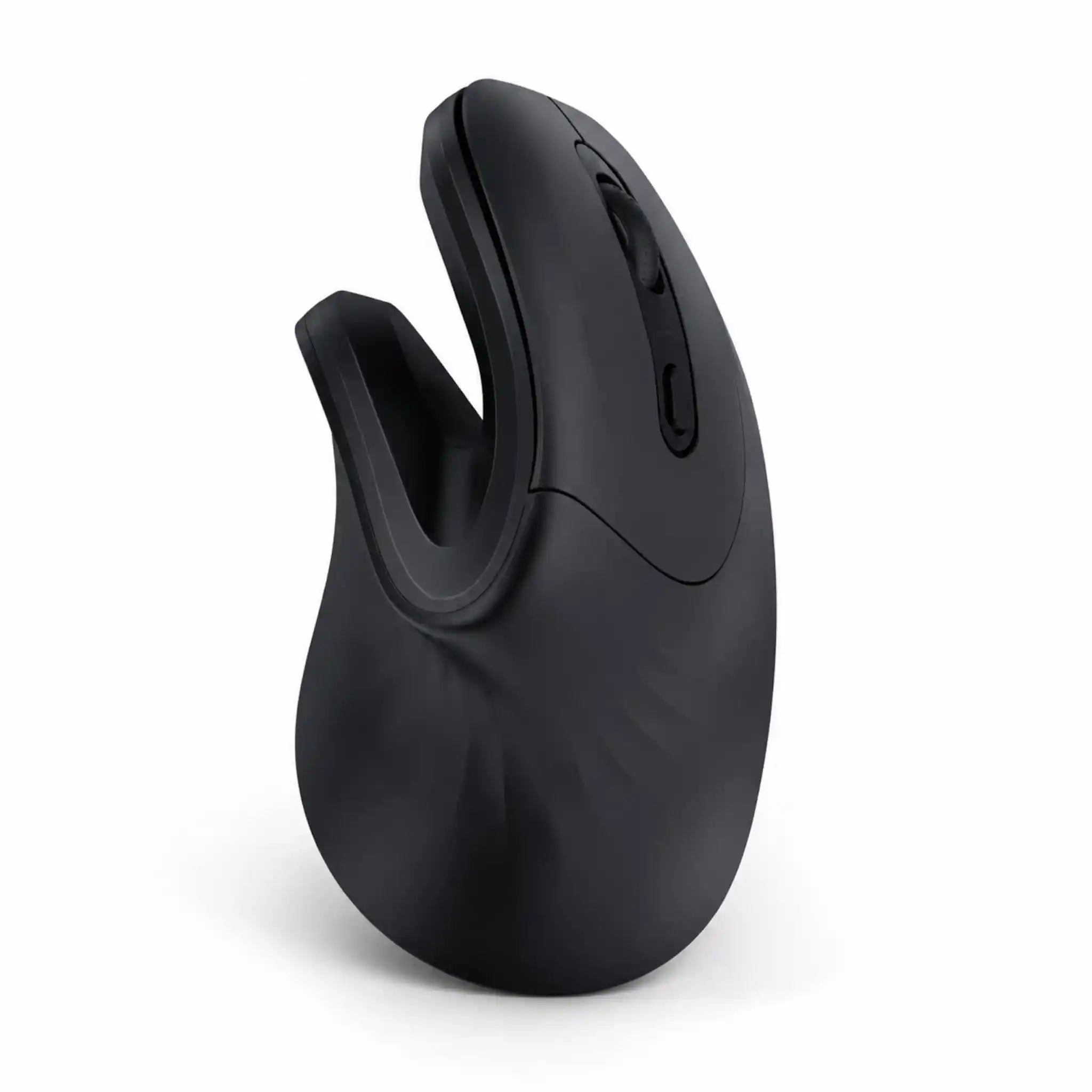 RelievoCare Silent Vertical Mouse on a clean white background.