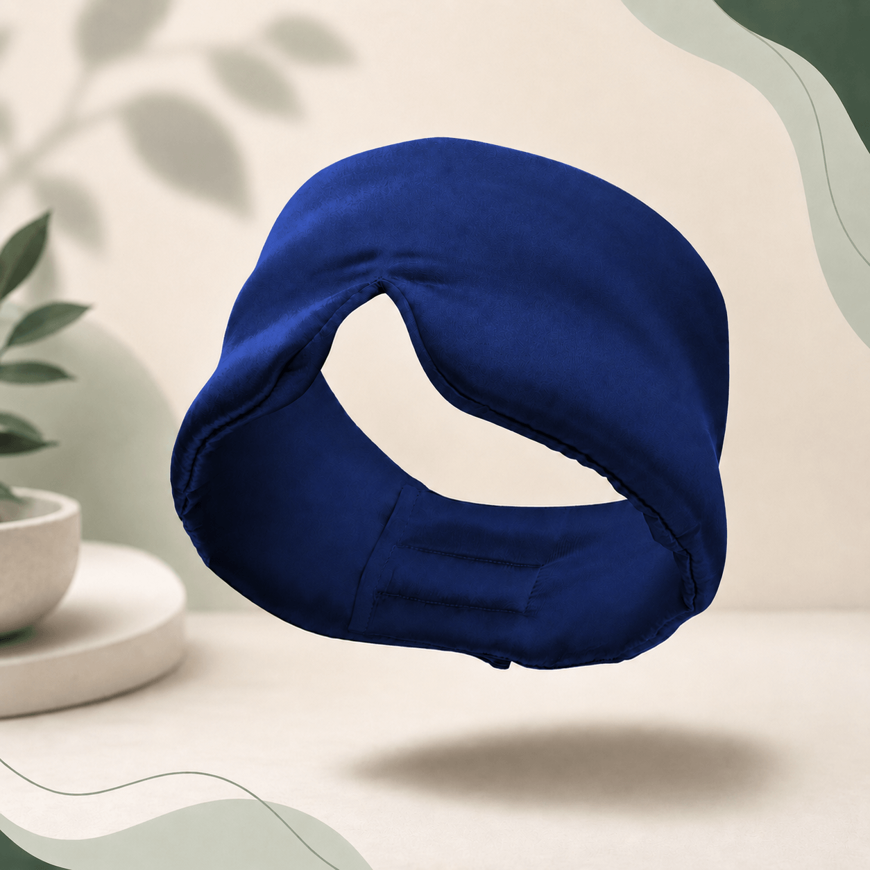 RelievoCare™ Silk Recovery Sleep Mask