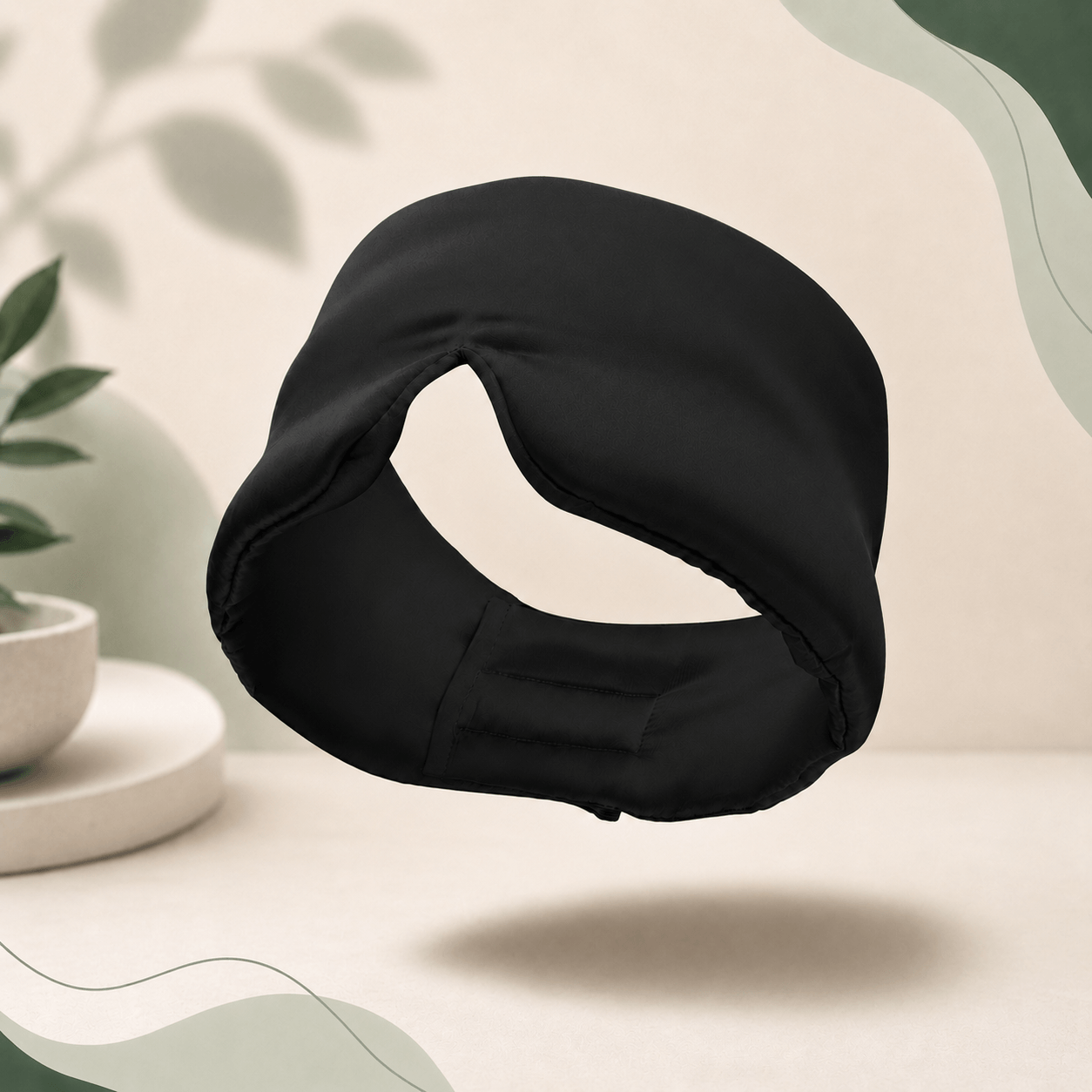 RelievoCare™ Silk Recovery Sleep Mask
