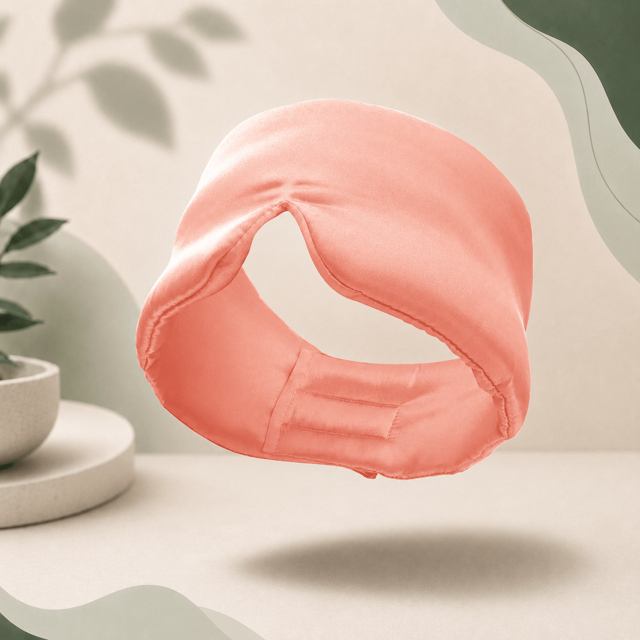 RelievoCare™ Silk Recovery Sleep Mask